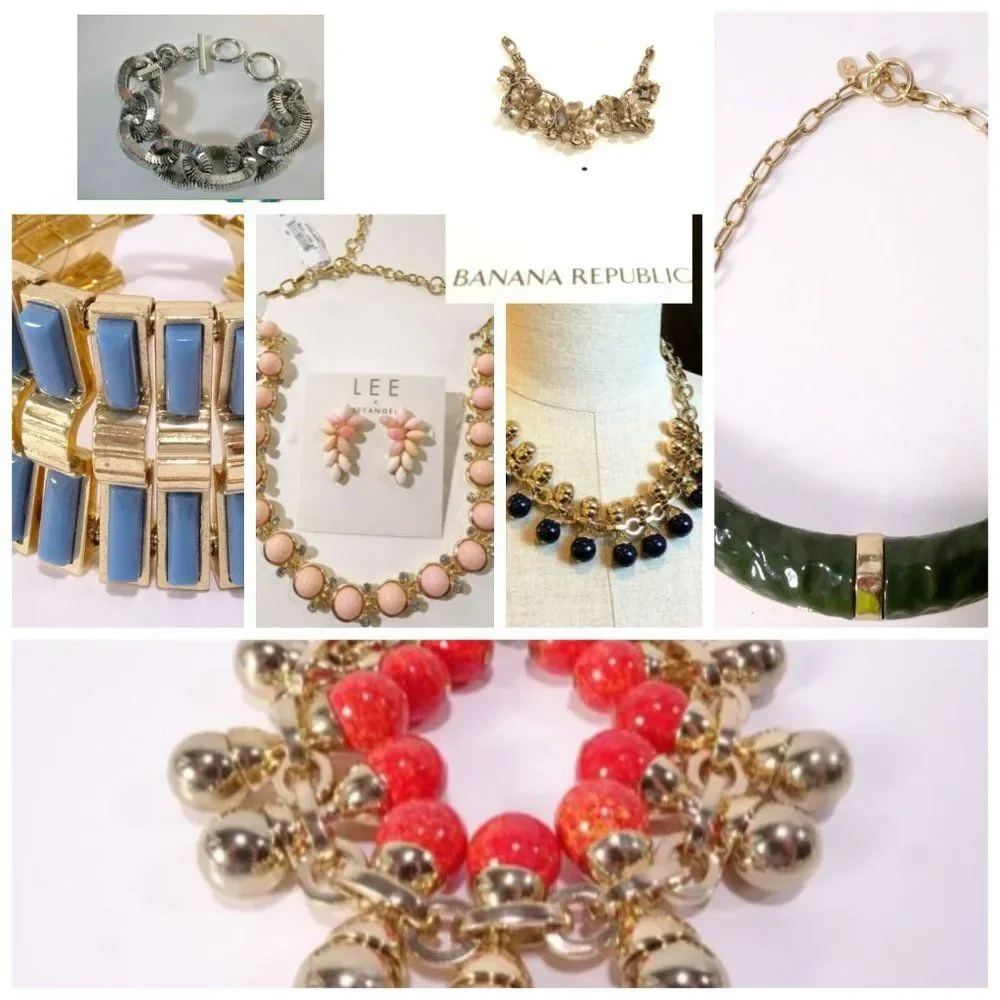 Live Posh Show Designer Jewelry Sale 11/7 7:30 PM EST LIKE THIS LISTING NOTIFIED